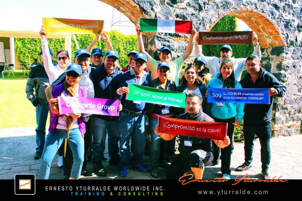 Ernesto Yturralde, facilitador de procesos de aprendizaje mediante Outdoor Training Workshops | Ernesto Yturralde Worldwide Inc.