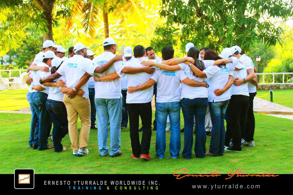 Jornadas de Integración: Team Bonding Corporativo Vivencial  para el desarrollo de equipos de trabajo